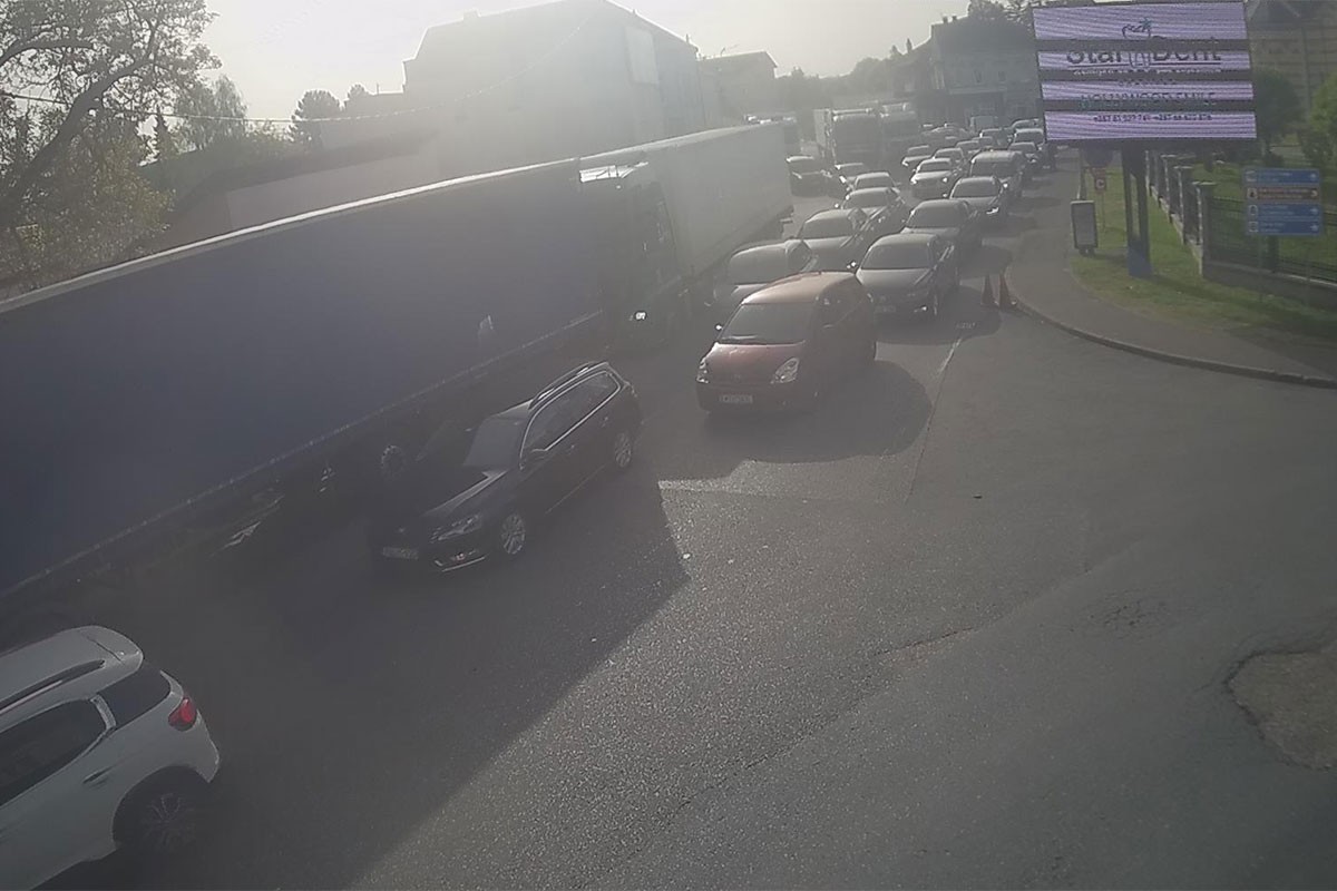 Kolone na graničnim prelazima između BiH i Hrvatske