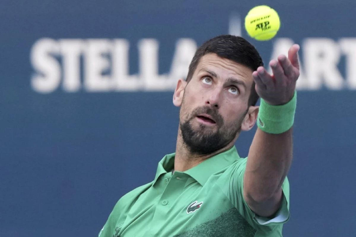 Đoković ostao u top 5, Zverev ispred Alkaraza, Međedović nikad bolji