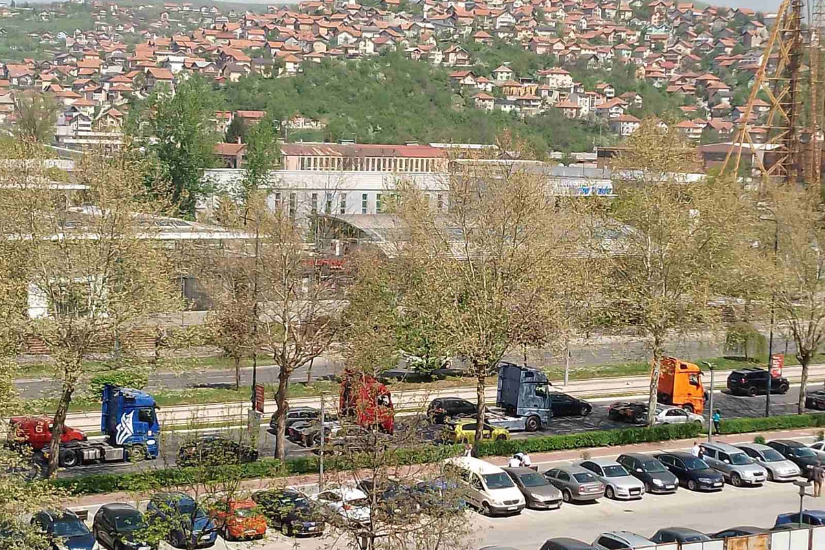 Prevoznici krvotok privrede u BiH