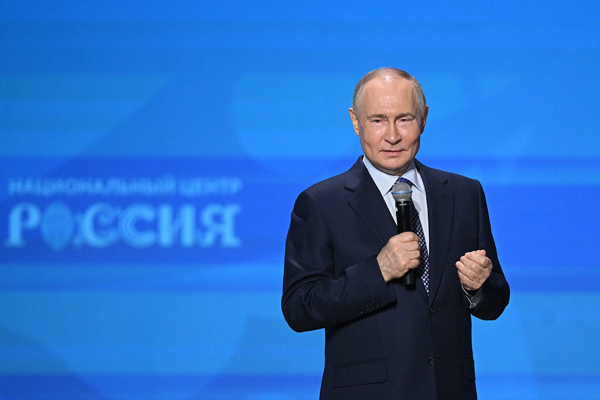Putin: Lideri koji dolaze u Moskvu 9. maja su hrabriji od onih koji im prijete