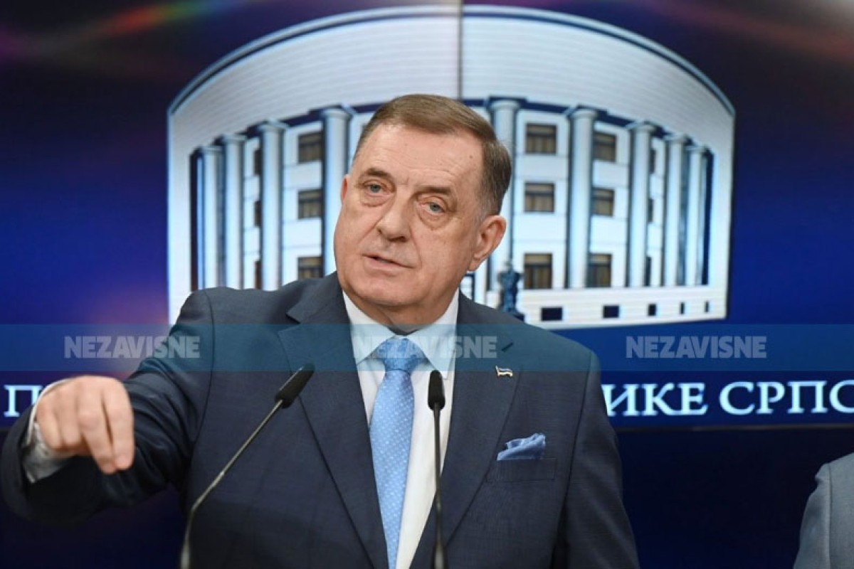 Dodik podržao prevoznike: Forto se bavio tužakanjem kompanija iz Republike Srpske