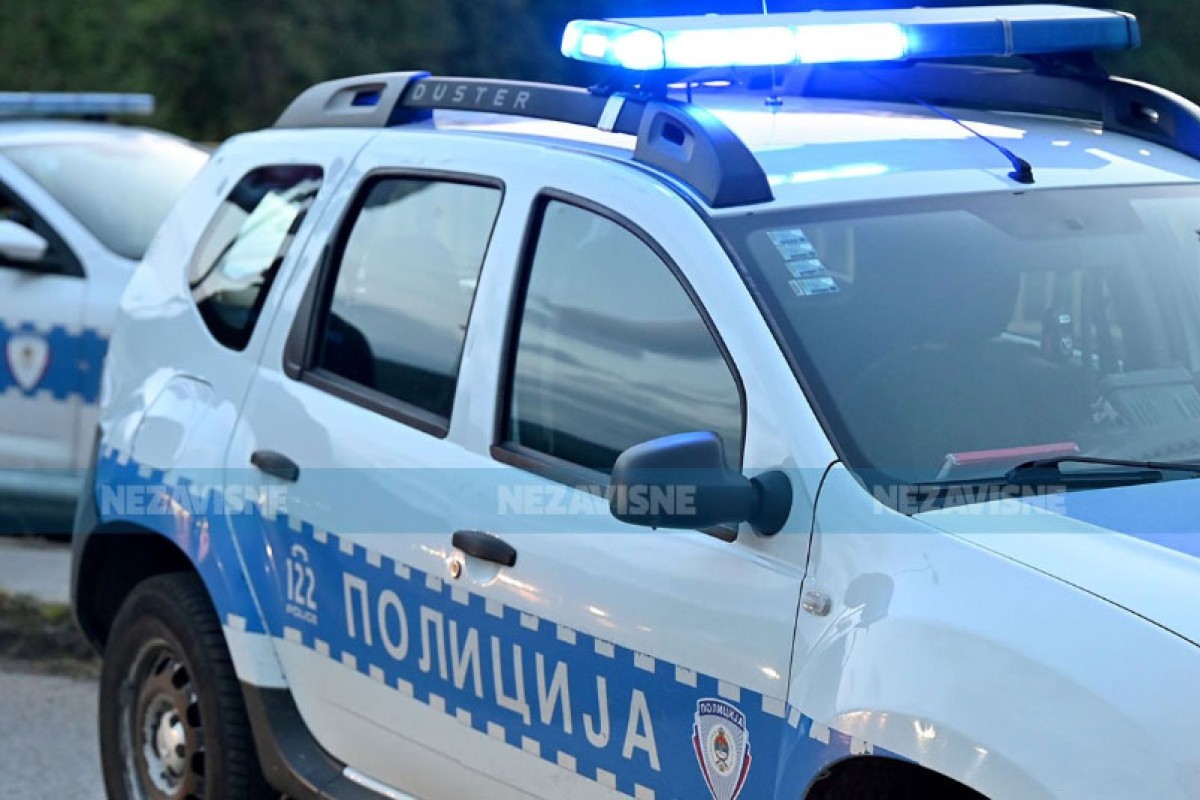 Teška saobraćajka kod Bilećkog jezera, više povrijeđenih