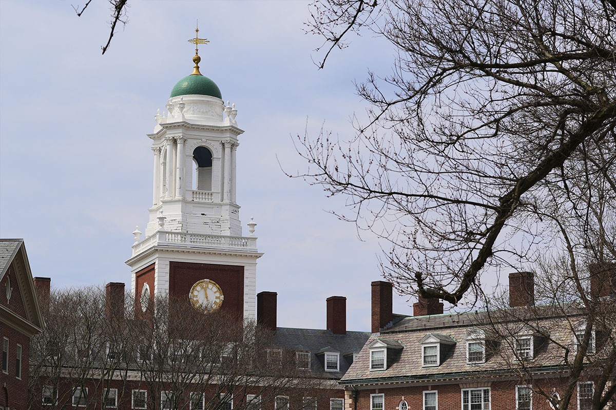 Harvard tužio Trampovu administraciju