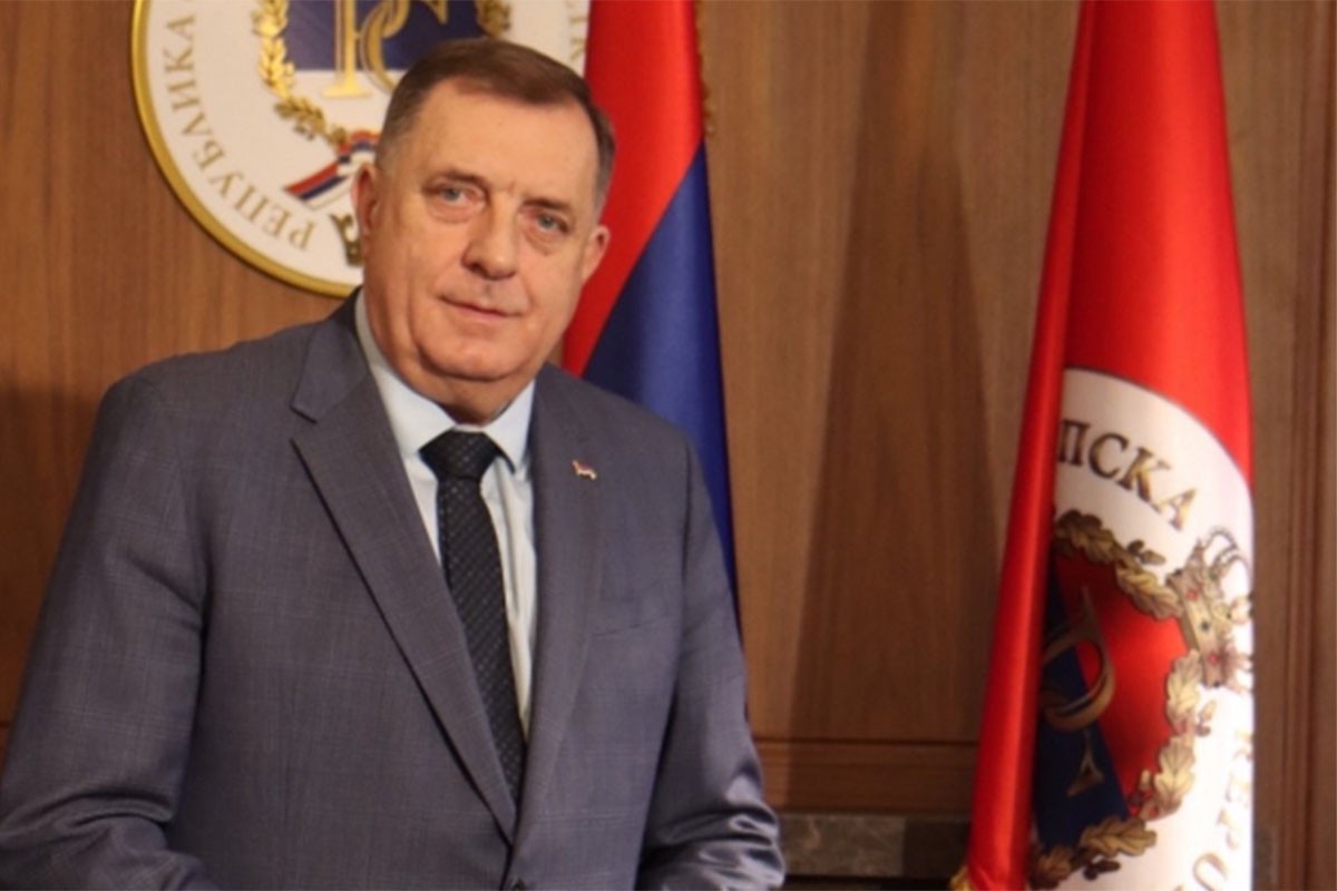 Dodik čestitao Dan grada: Banjaluka će uz podršku republičkih institucija nastaviti putem razvoja