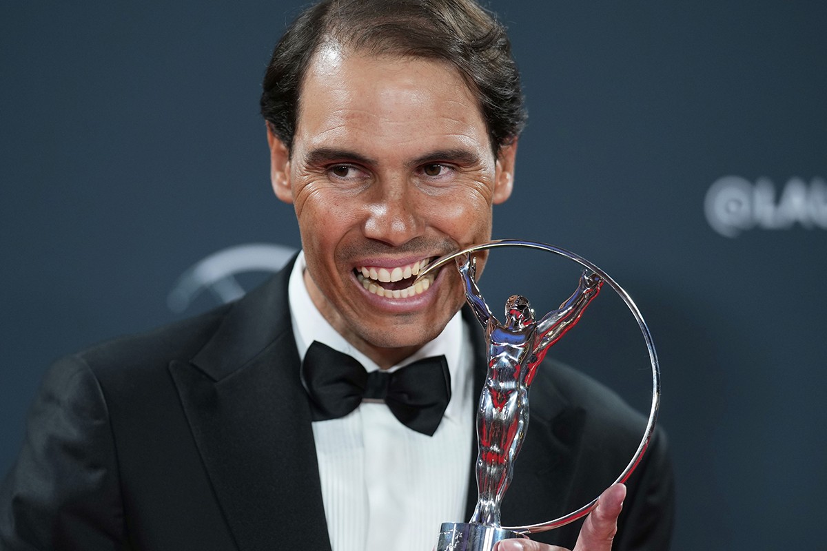 Nadal o odlasku u penziju: Tijelo nije moglo više