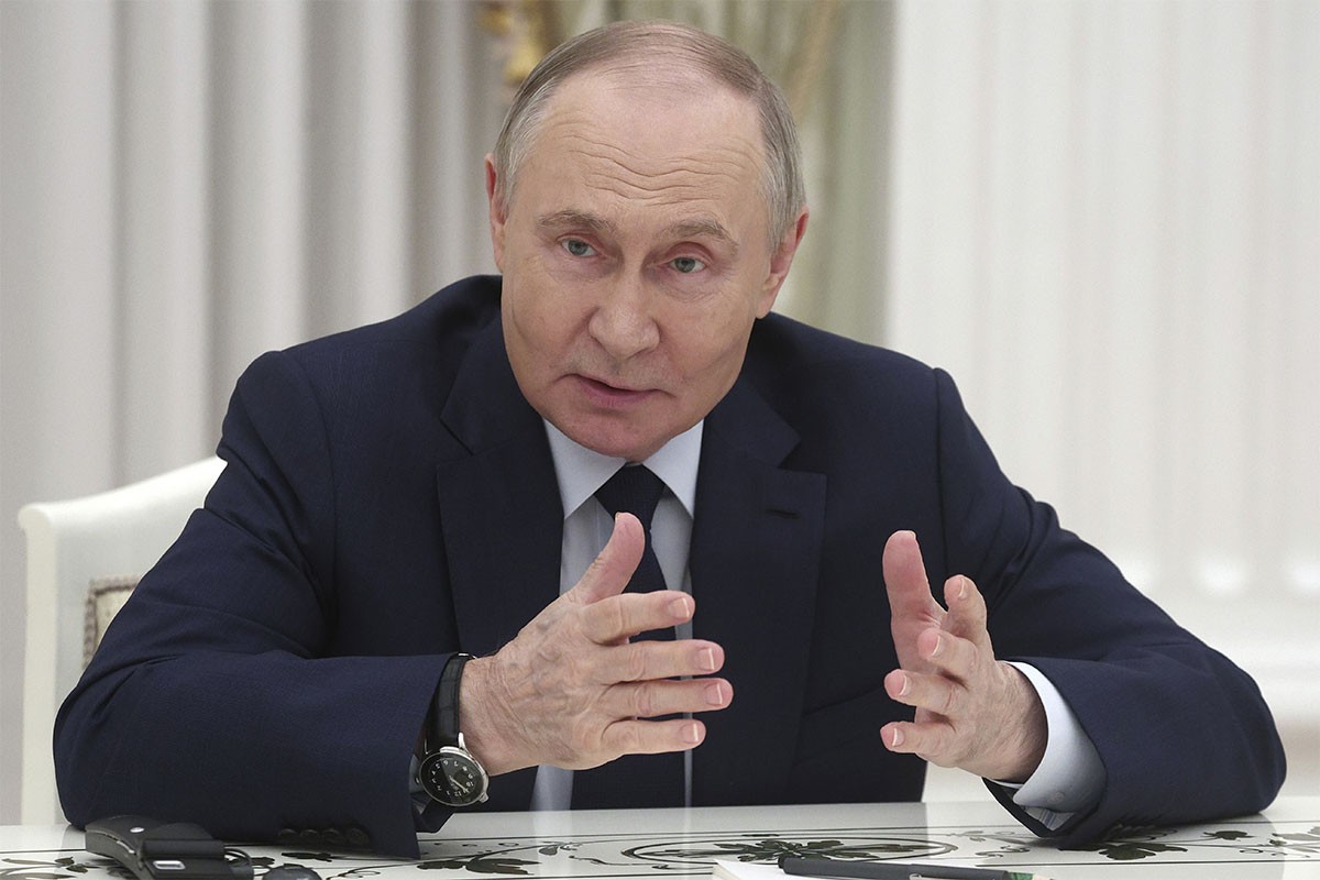 Poznato da li Putin planira da prisustvuje sahrani pape