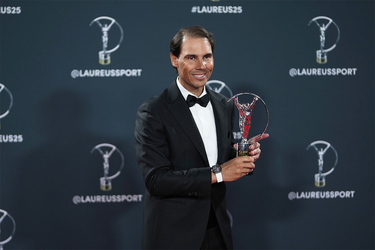 Nadal odgovorio Đokoviću