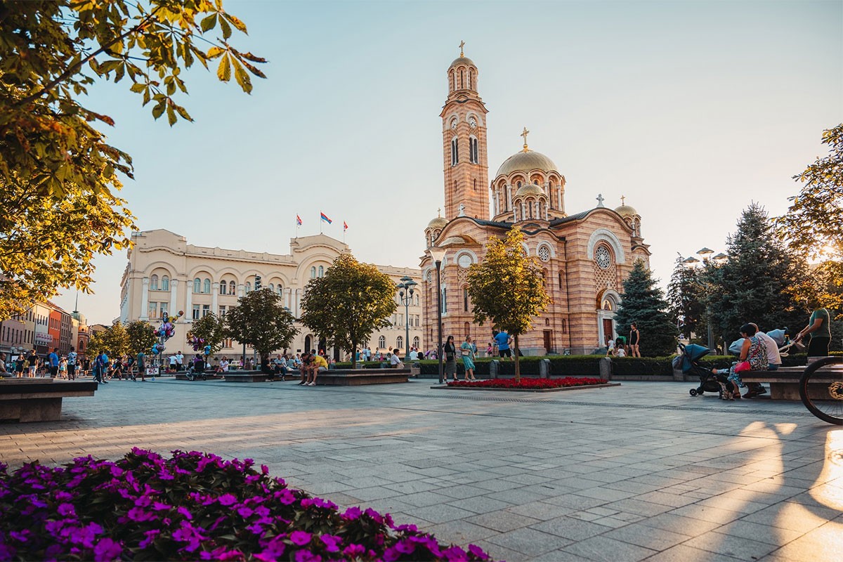 Polaganje vijenaca i svečana akademija povodom Dana grada Banjaluka