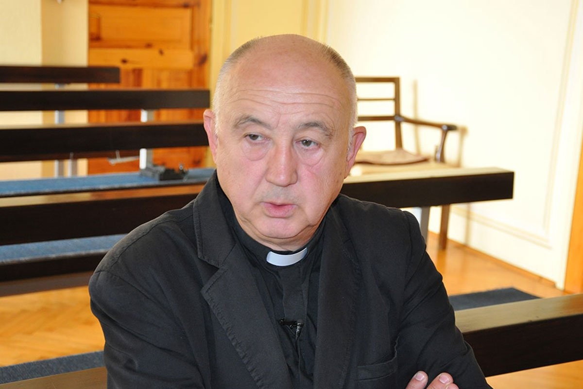 Velečasni Stojanović za "Nezavisne": Nada temelj na kojem počinje cijeli život