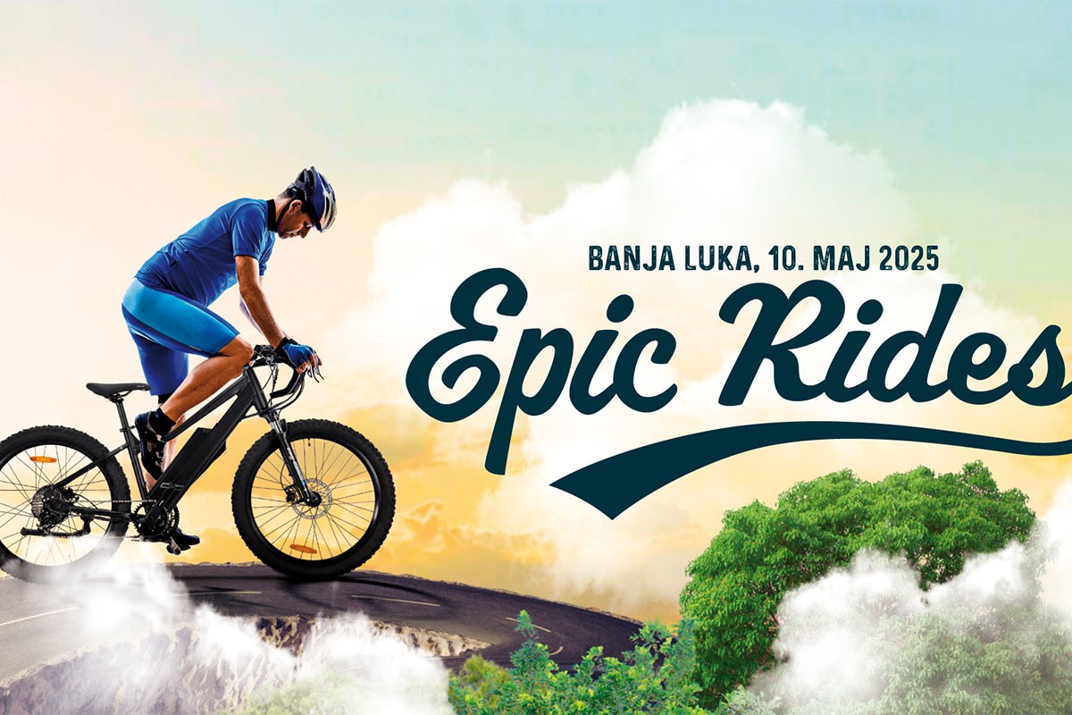 Epic Rides kao idealna prilika za team building
