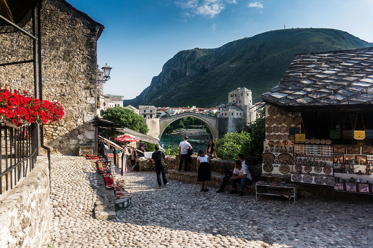 Mostar dobija parfem inspirisan Starim mostom