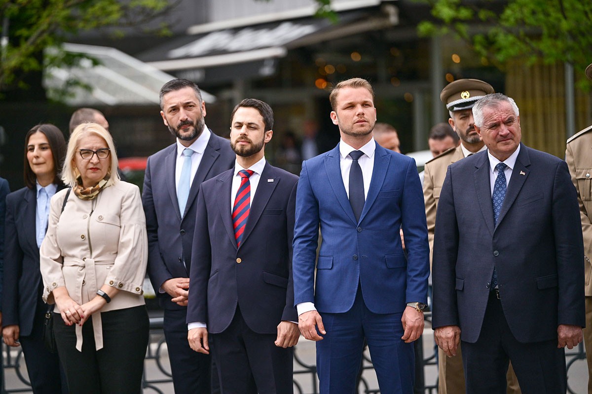Banjaluka proslavlja Dan grada: Odata počast herojima
