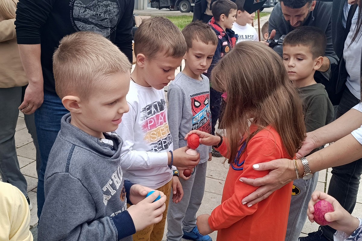 Održana manifestacija "Vaskršnje radosti"