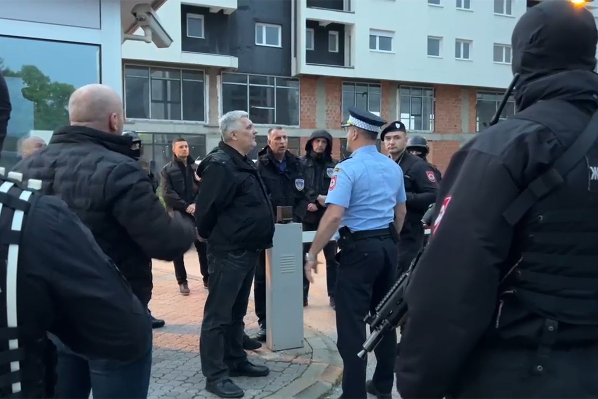 SIPA pokušala uhapsiti Dodika, spriječio ih MUP Srpske (VIDEO)