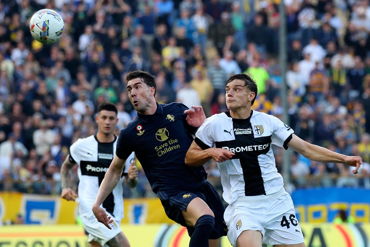 Vlahovićev Juventus pao u Parmi