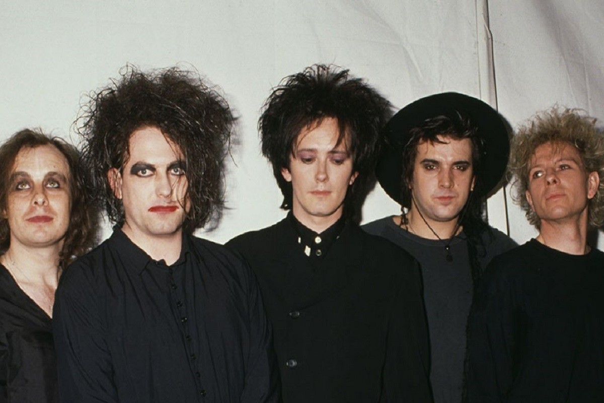 The Cure objavljuju remiks albuma "Songs of a Lost World"