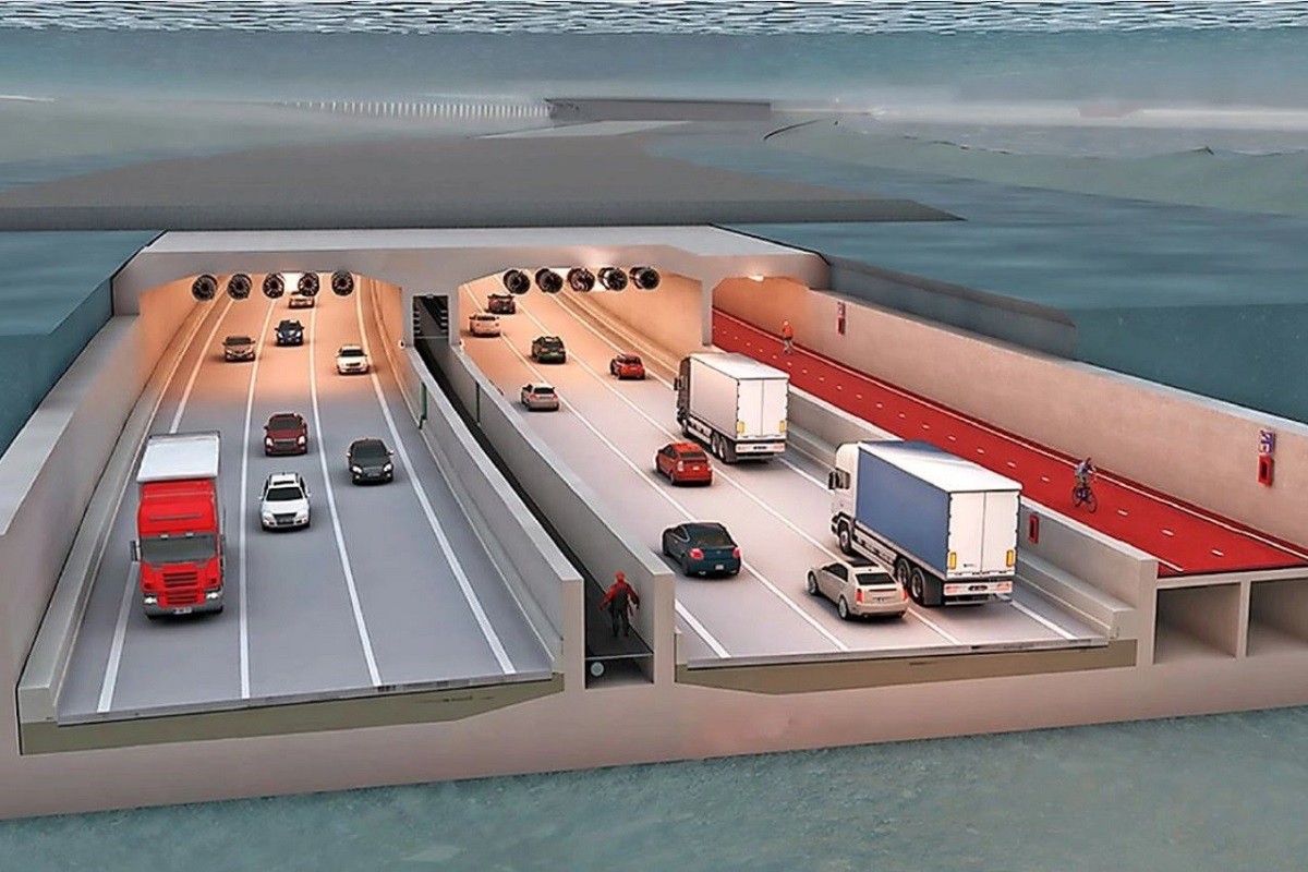 Tunel koji obara sve rekorde (VIDEO)