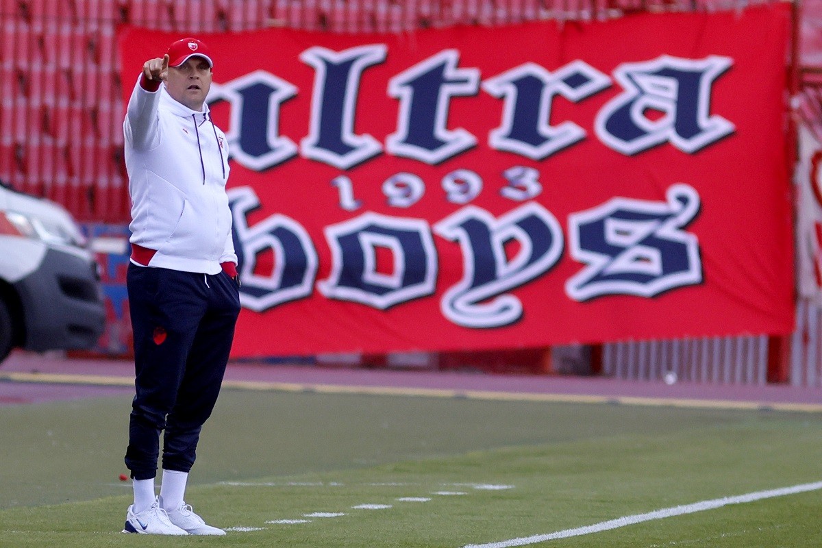 Milojević: Zaslužena pobeda Radničkog, idemo dalje