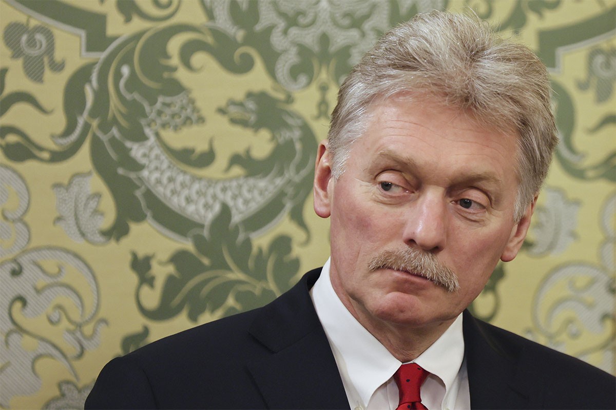 Peskov: Vodimo razgovor o formiranju alternative ICC-u