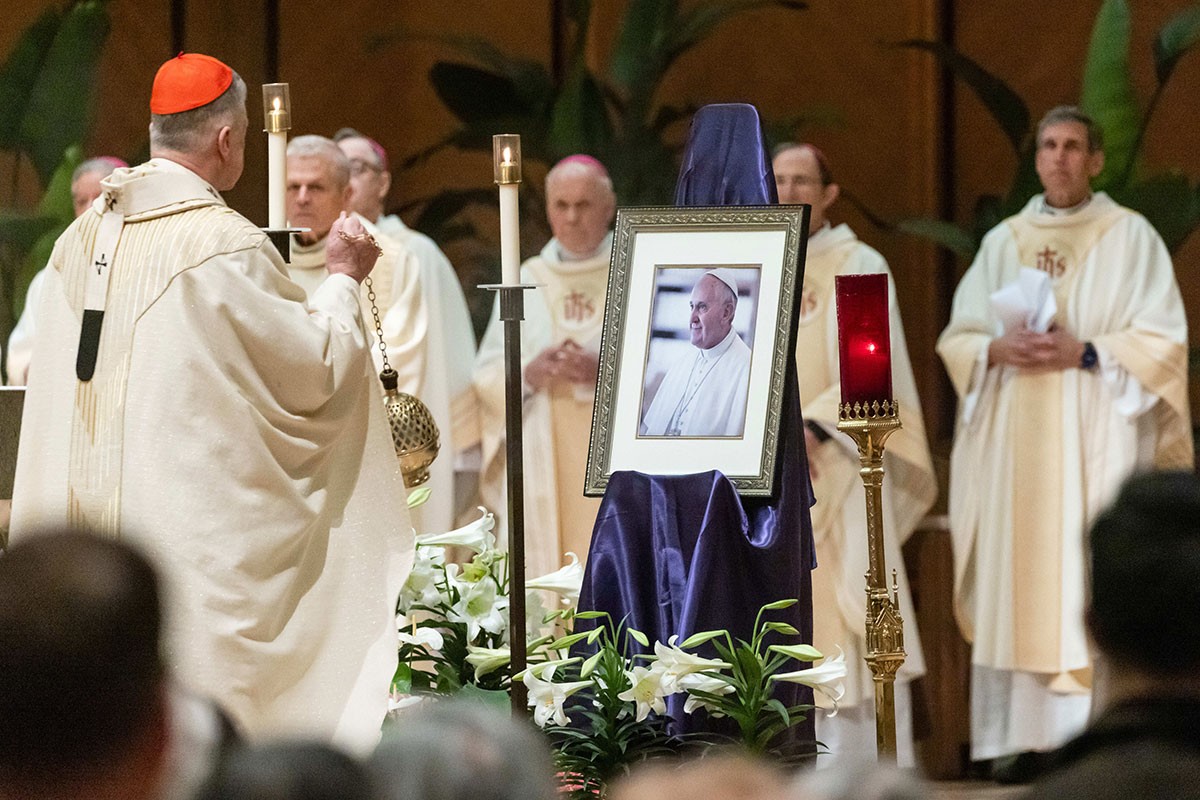 Zašto je papa Franjo odlučio da ga ne sahrane u Vatikanu?
