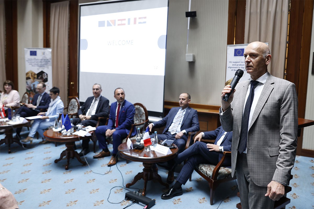EU podržala razvoj veterinarskog sektora u BiH s tri miliona evra