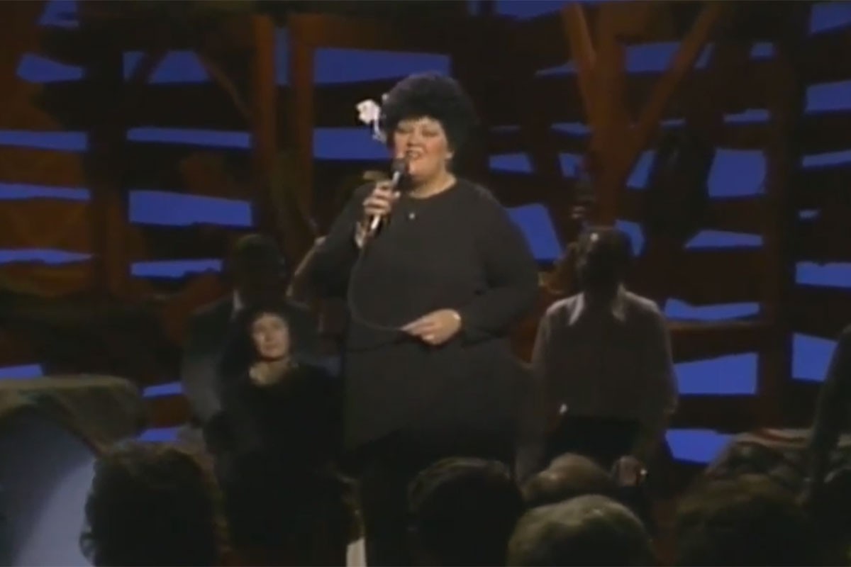 Preminula poznata pjevačica Lulu Roman