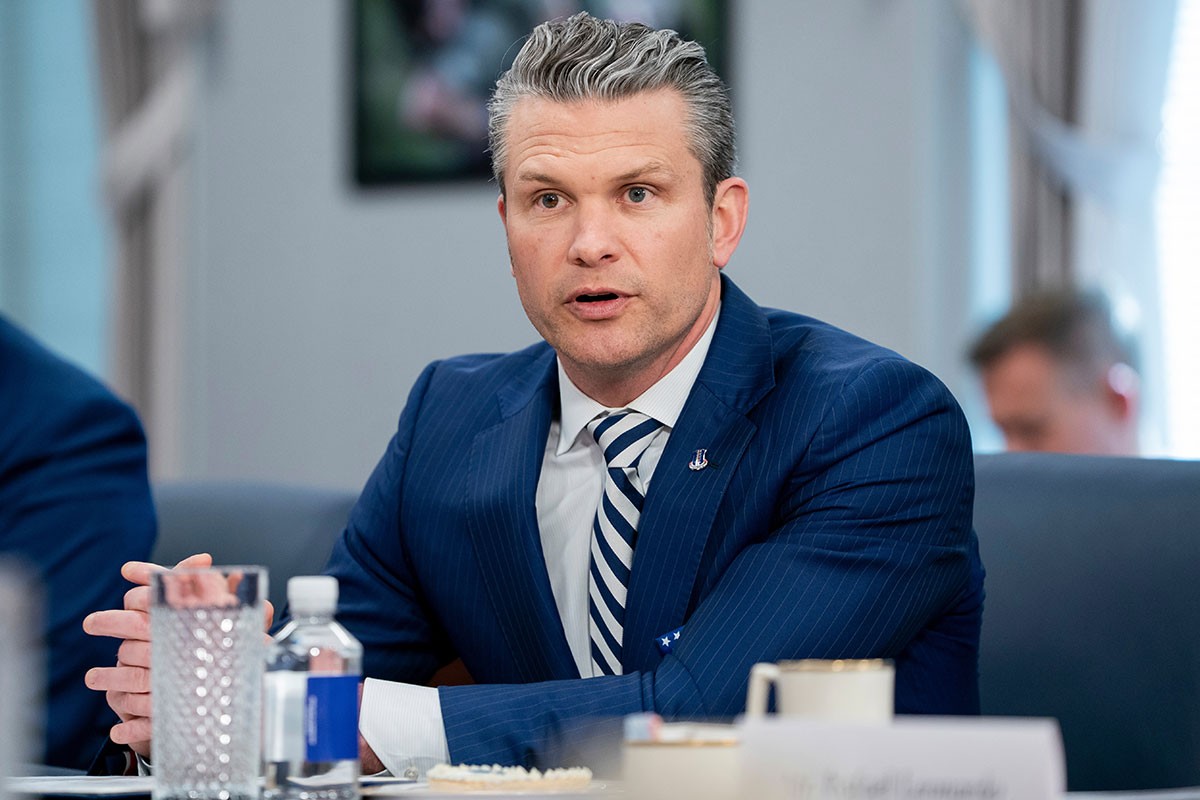 Američki ministar odbrane ostao bez šefa kabineta