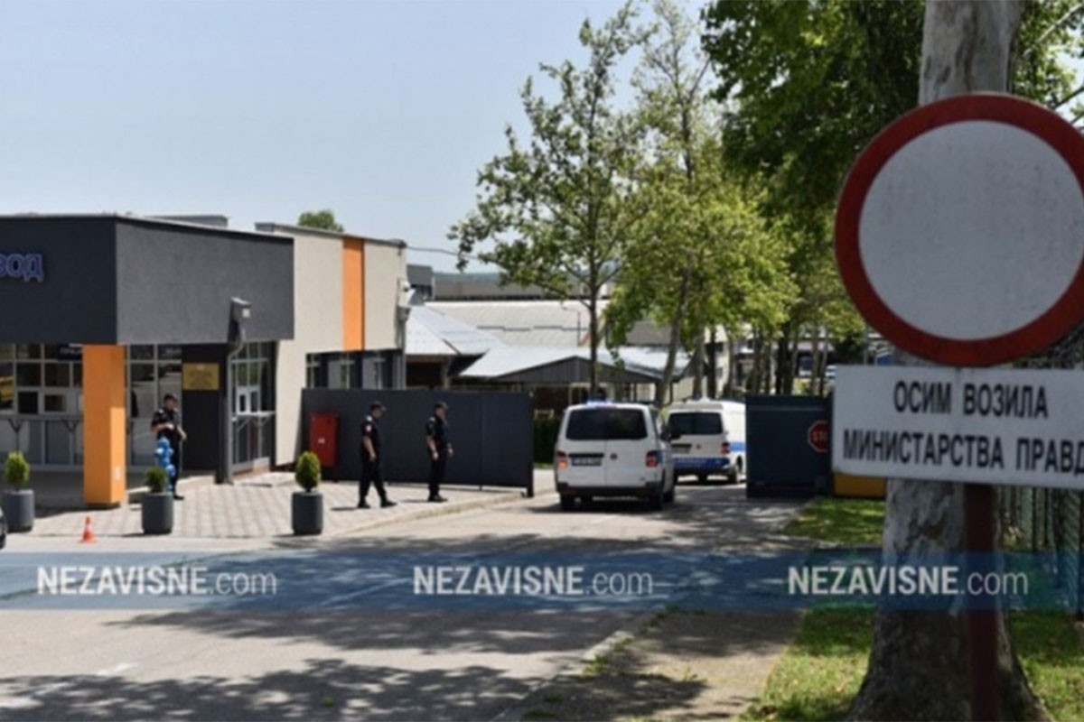 Banjalučanin optužen zbog trgovine drogom doživio infarkt u KPZ Banjaluka