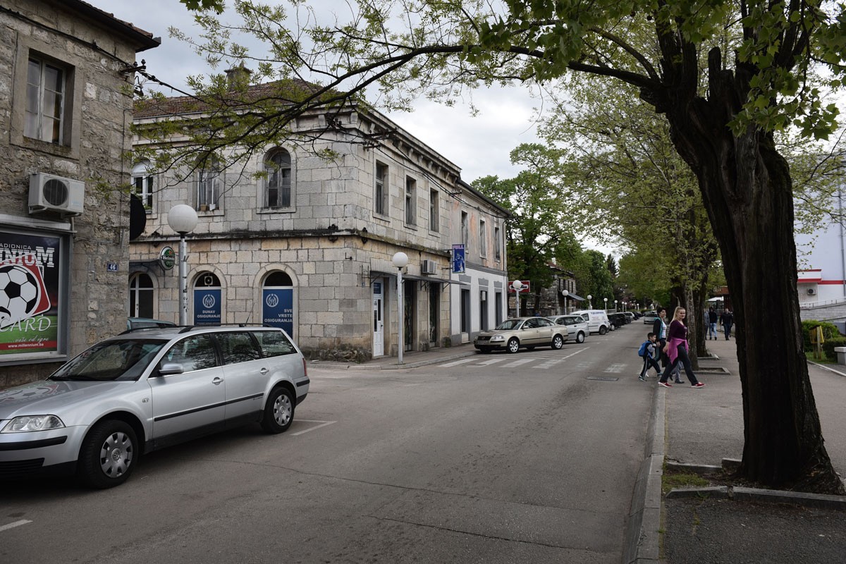 U planu gradnja nove stambene zgrade poslije dugo vremena