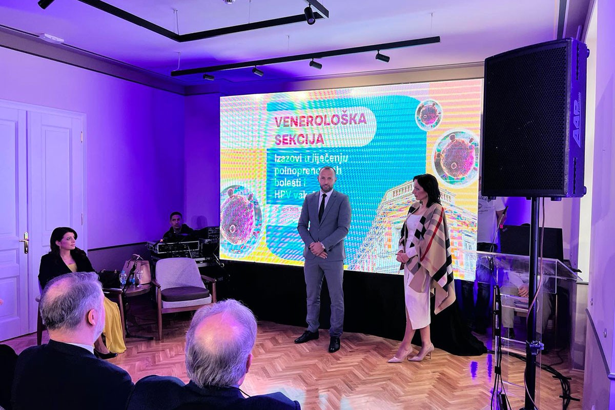Važna vakcinacija protiv HPV-a