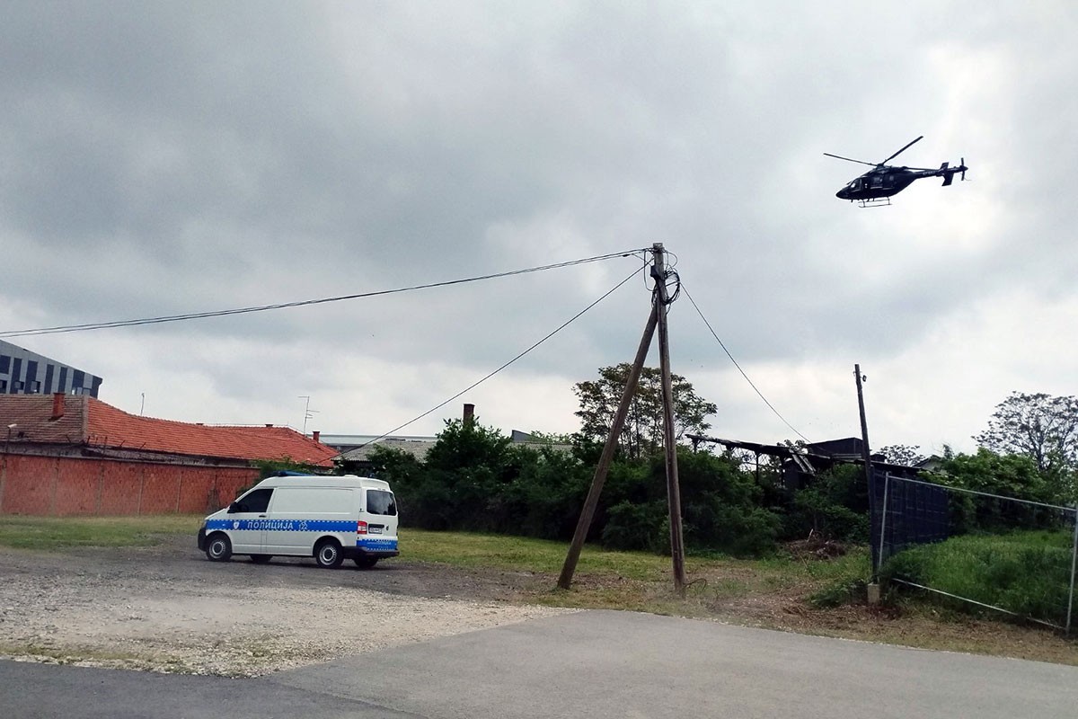 Vježba u KPZ Bijeljina sa scenarijom pobune zatvorenika