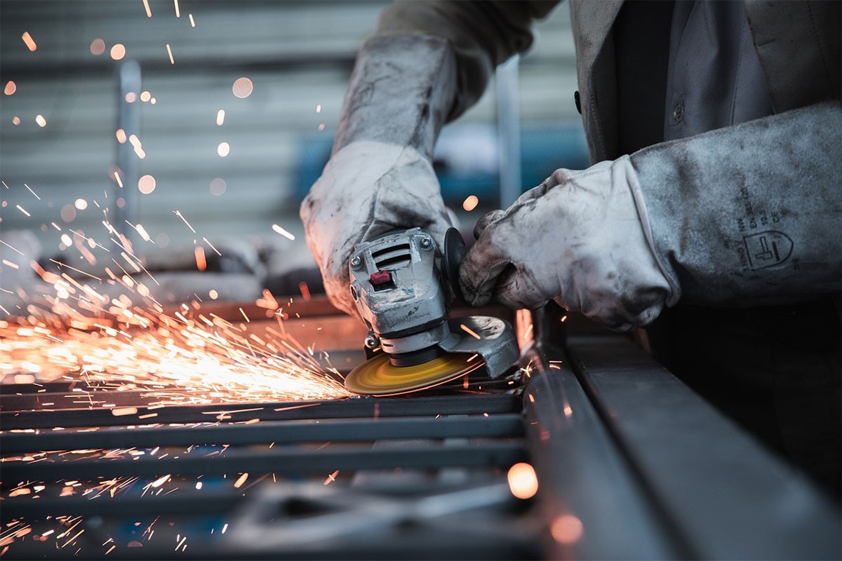 Industrijska proizvodnja manja za 1,3 odsto