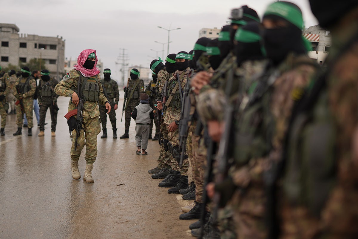 Koliko je realno da se Hamas odrekne vlasti?