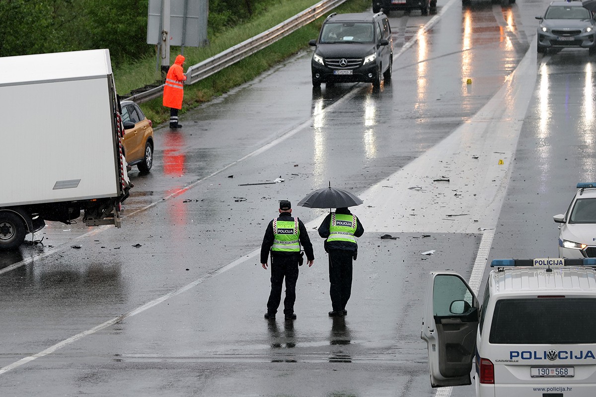 Tragedija u Hrvatskoj: Sestre pošle na svadbu i poginule