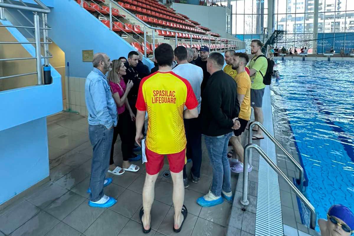 Roditelji digli glas nakon incidenta u Olimpijskom bazenu Otoka