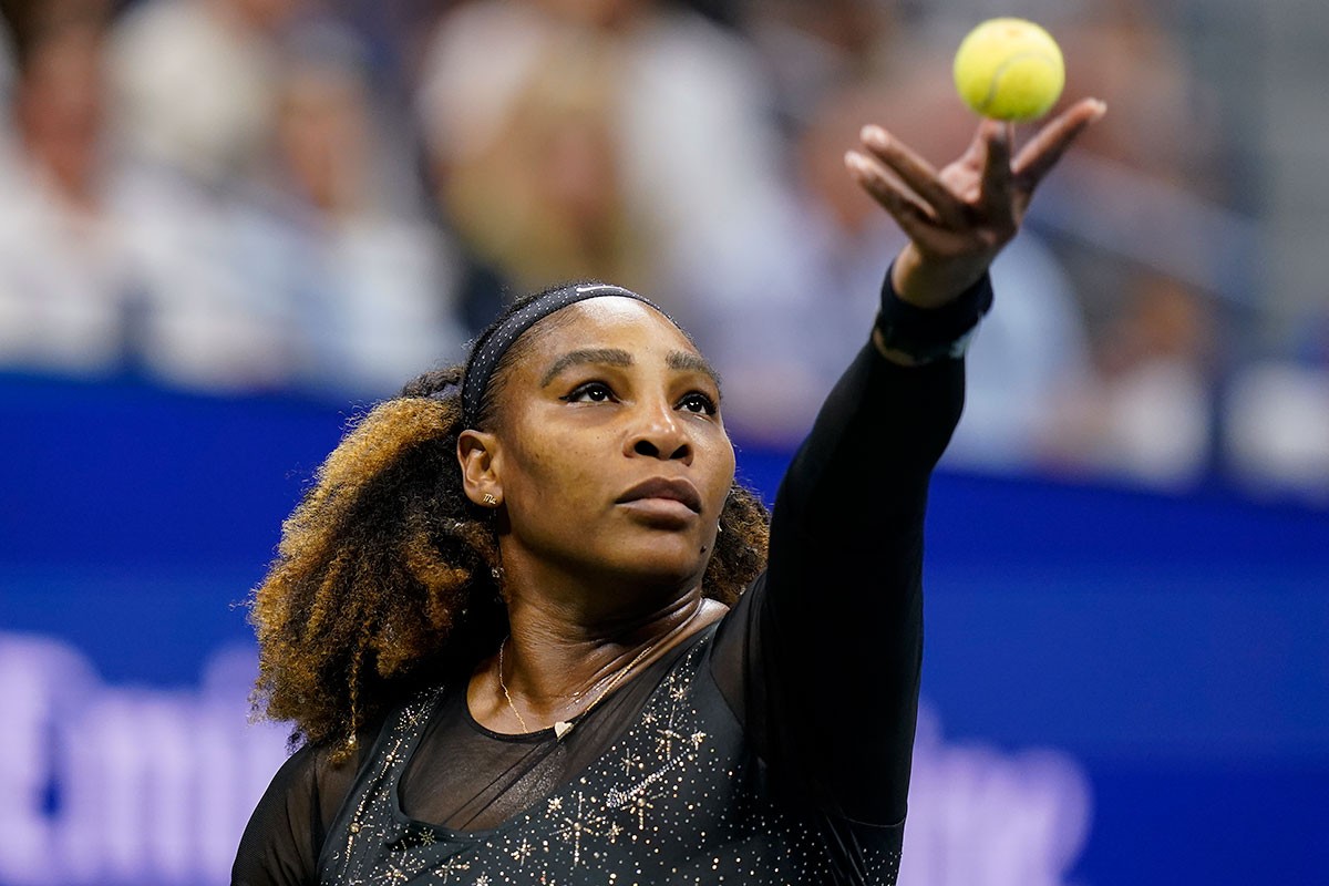 Serena Vilijams se preporodila u penziji (FOTO)
