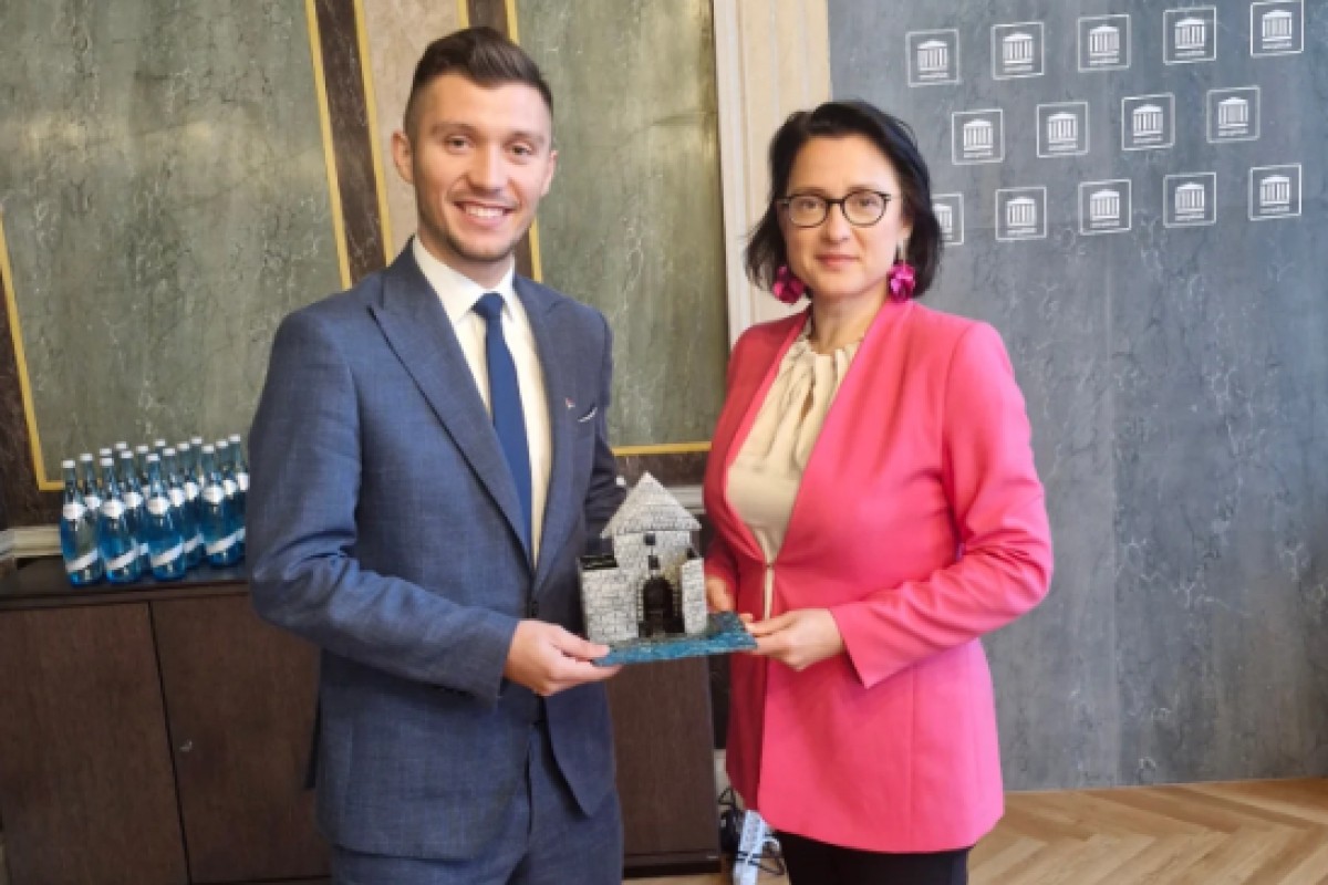 Kresojević: U interesu srpskog naroda unapređenje odnosa sa Austrijom