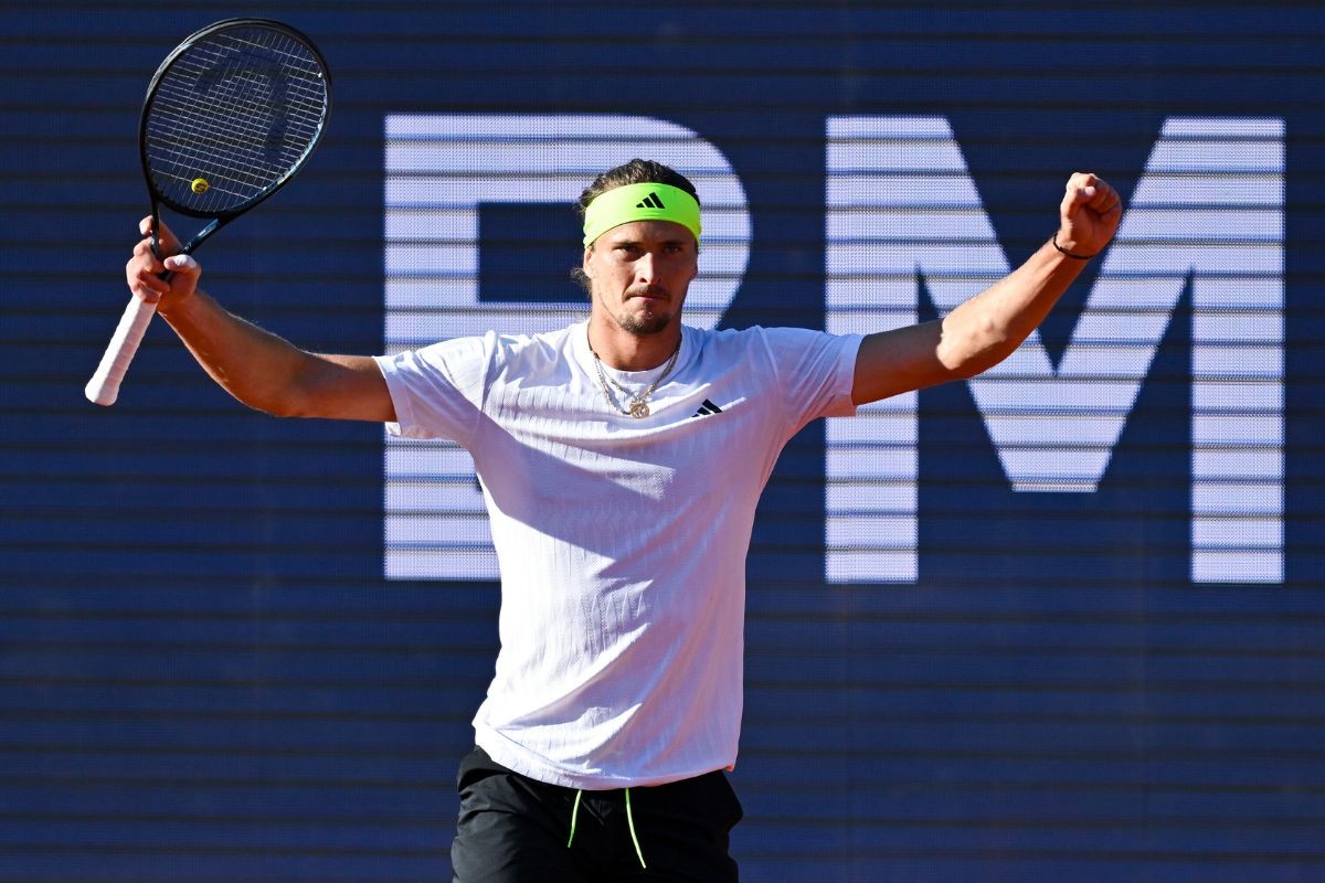Zverev i Fric ubjedljivo do narednog kola Madrida