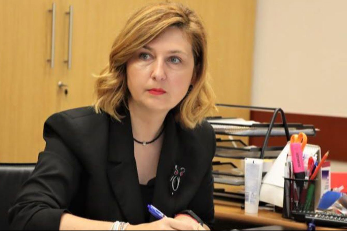 Ministrica izlazi na slobodu: Predložena mjera zabrane