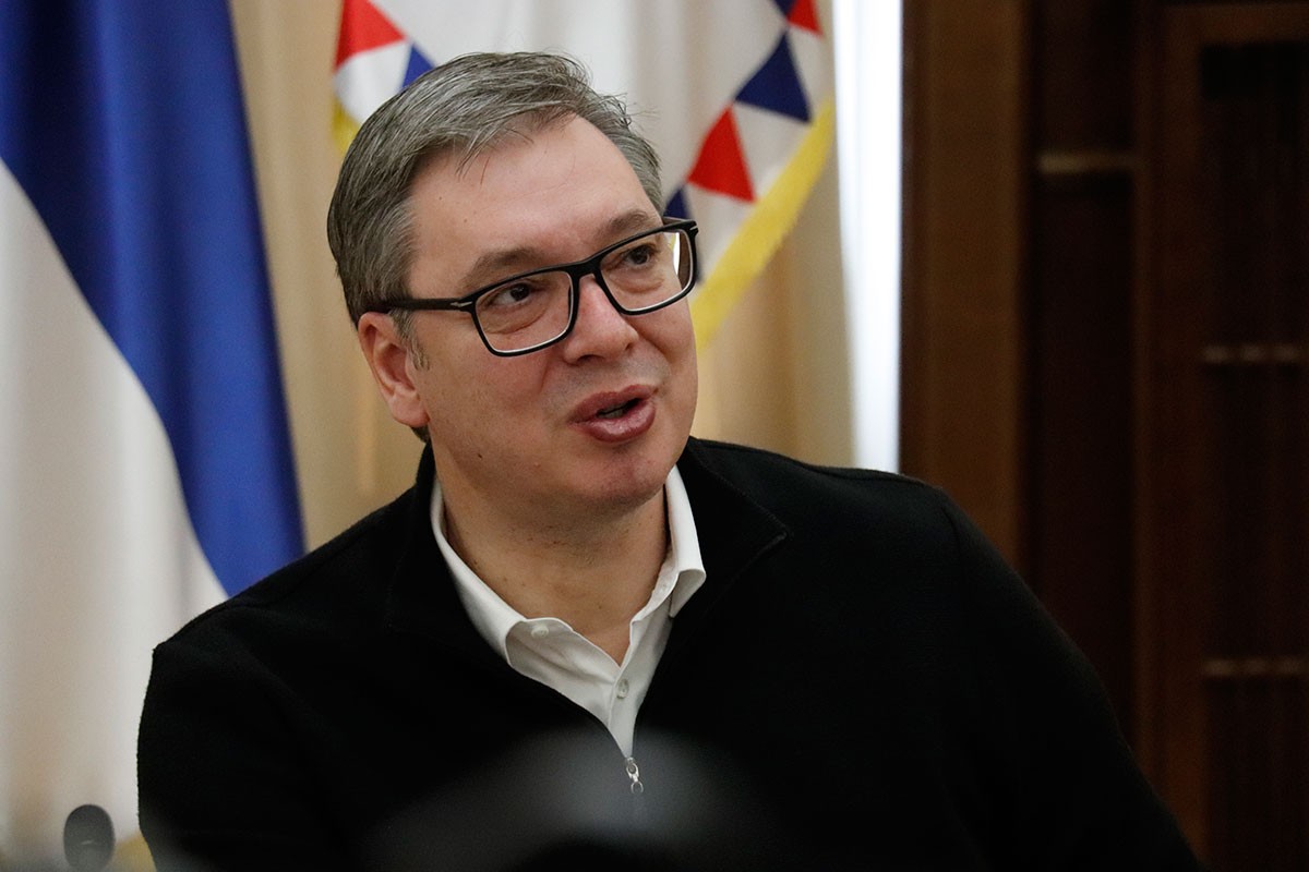 Vučić: Američke sankcije NIS-u ponovo odgođene (FOTO)
