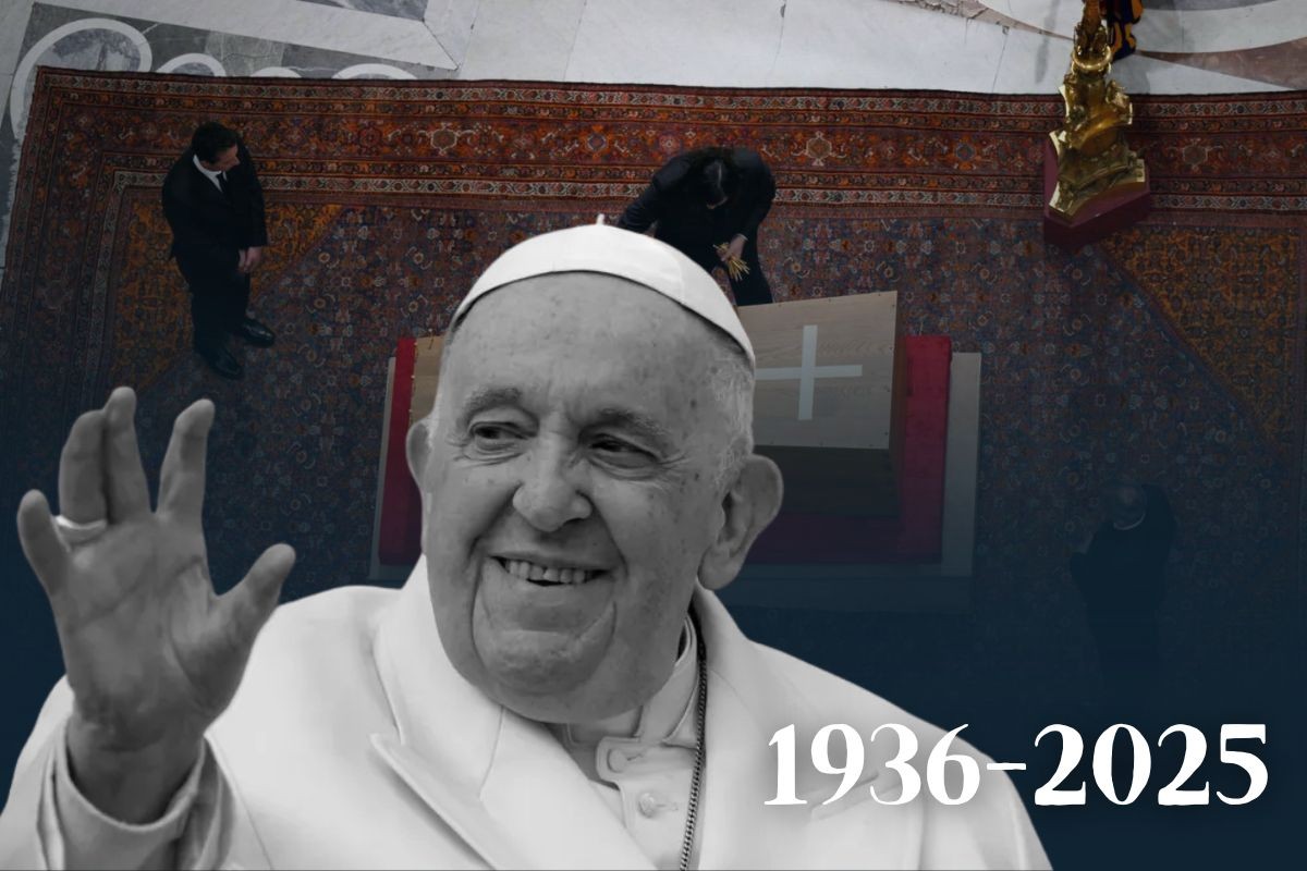 UŽIVO: Sahranjen papa Franjo (FOTO, VIDEO)