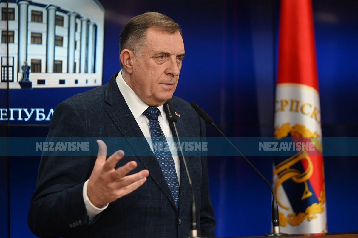 Dodik o nezadovoljstvu u Demosu: Vjerujem da ćemo sjesti i razgovarati o tome