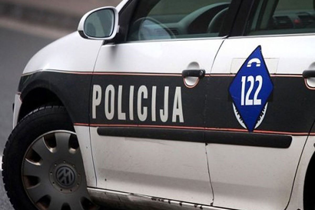 Nesreća u BiH: Poginuo pješak, vozač automobila uhapšen