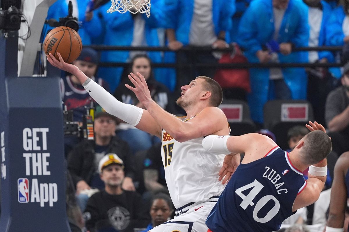 Jokić poslije "brutalne" partije: Imali smo sreće