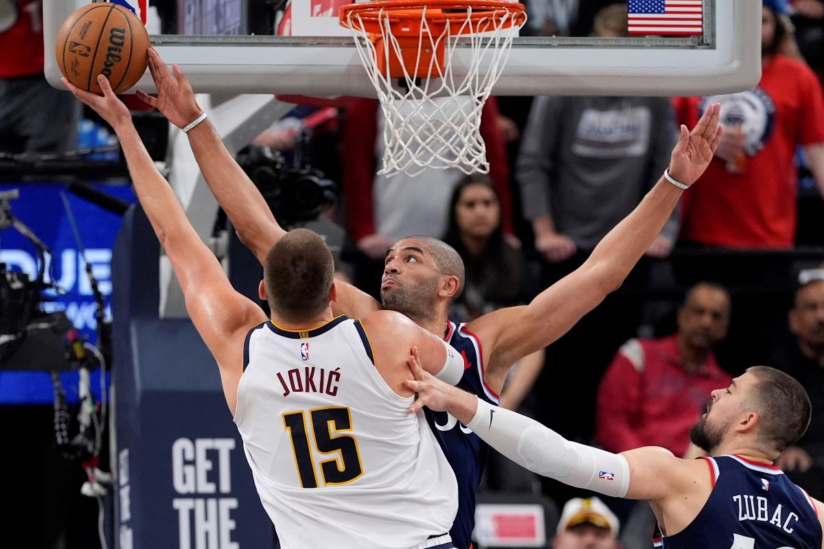 Jokić nakon istorijske noći: Kao Teodosić protiv Partizana