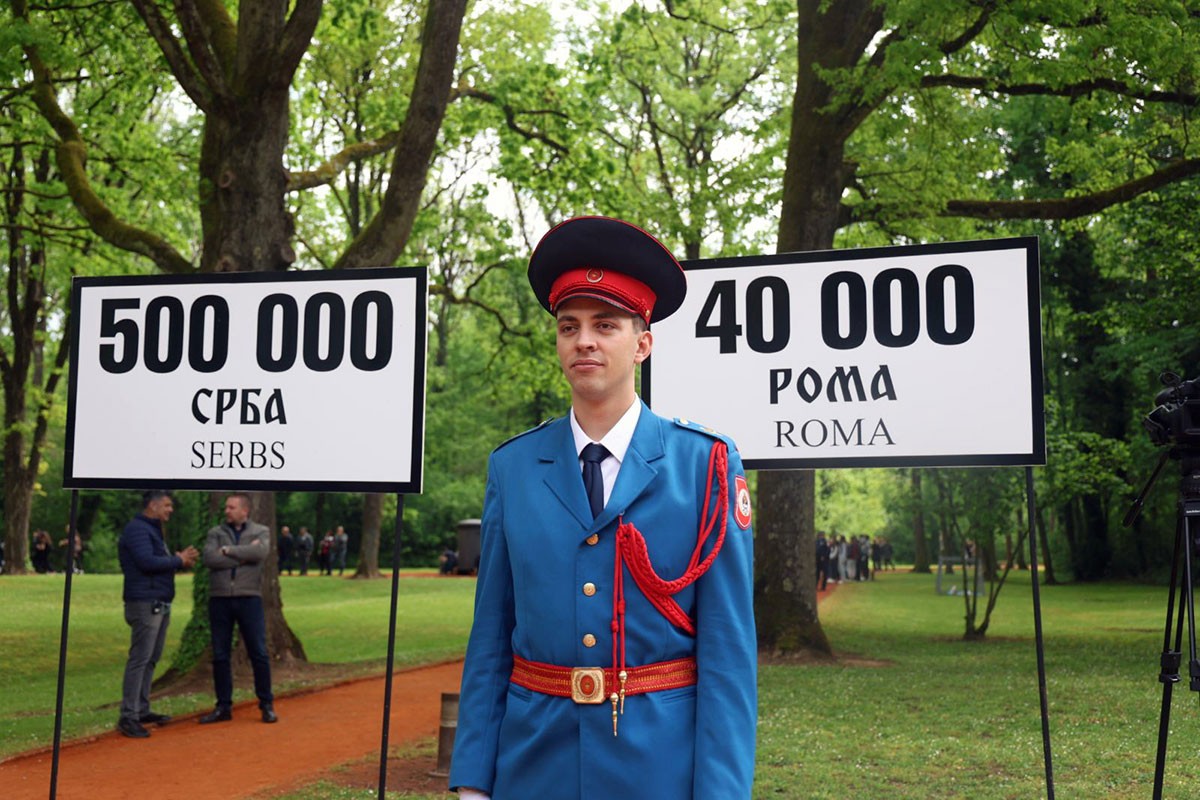 Linta predlaže da Srbija osnuje Memorijalni centar genocida nad Srbima u NDH
