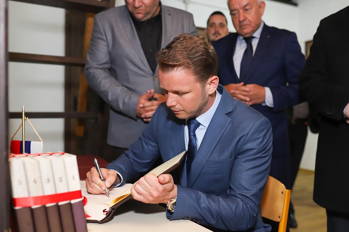 Stanivuković posjetio Hašane