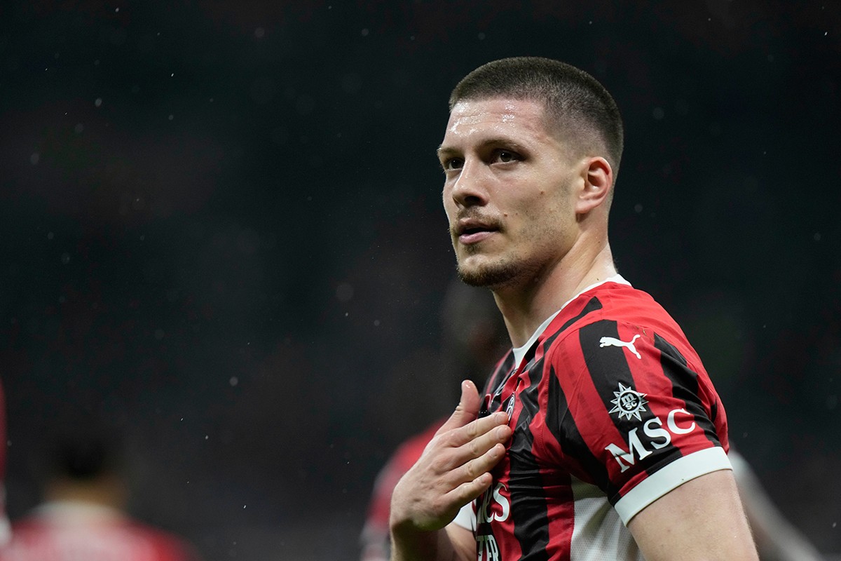 Trijumf Milana: Jović se povrijedio na zagrijavanju