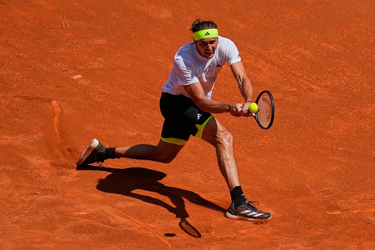 Zverev preokretom do osmine finala Mastersa u Madridu