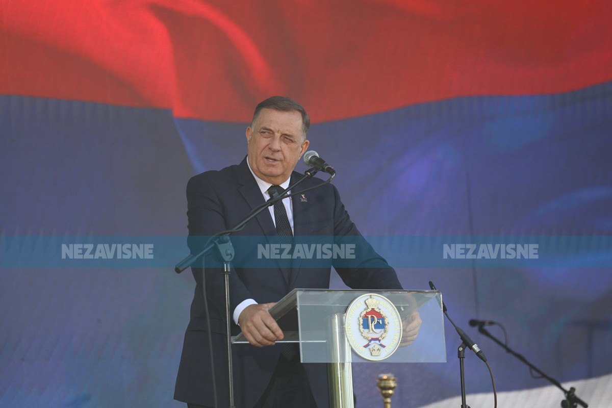Dodik: Umjesto da ćuti, Bećirović sipa so na ljutu ranu